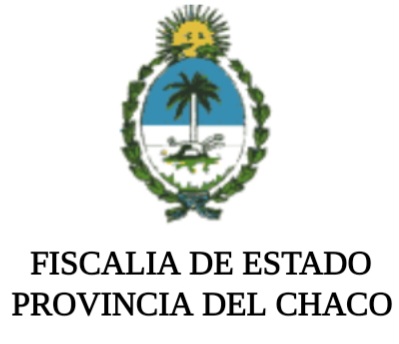 Fiscalía de Estado Chaco (Apoyo)